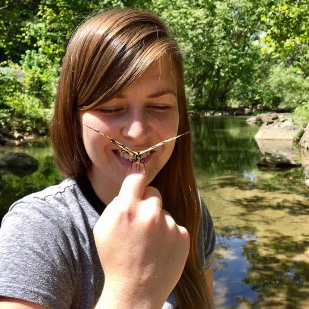 Meet your Posher, Katie